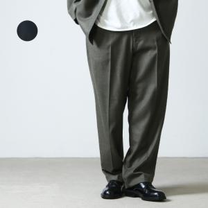 marka (マーカ) STITCHLESS TROUSERS / ステッチレストラウザース