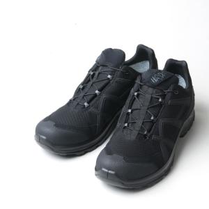 HAIX (ハイックス) BLACK EAGLE ATHLETIC 2.1 GTX LOW / ブラックイーグル アスレチック2.1GTXロー｜icora