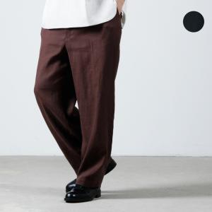 MARKAWARE (マーカウェア) CLASSIC FIT EASY PANTS / クラシックフィット イージーパンツ｜icora