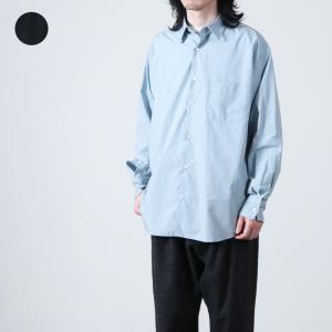 MARKAWARE (マーカウェア) COMFORT FIT SHIRTS / コンフォートフィットシャツ｜icora