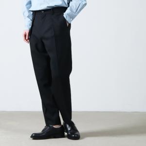 MARKAWARE (マーカウェア) PEGTOP TROUSERS / ペグトップトラウザーズ｜icora