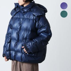 DAIWA PIER39 (ダイワピア39) TECH BACK PACKER DOWN PARKA for Women / テックバックパッカーダウンパーカー｜icora
