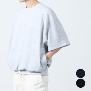 DAIWA PIER39 (ダイワピア39) W's TECH SWEAT CREW S/S / レディース テックスウェットクルーショートスリーブ｜icora