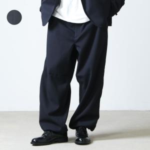 DAIWA PIER39 (ダイワピア39) TECH FLANNEL EASY TROUSERS / テック