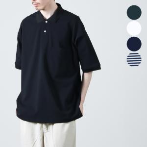 DAIWA PIER39 (ダイワピア39) TECH POLO SHIRTS S/S / テックポロシャツショートスリーブ｜icora