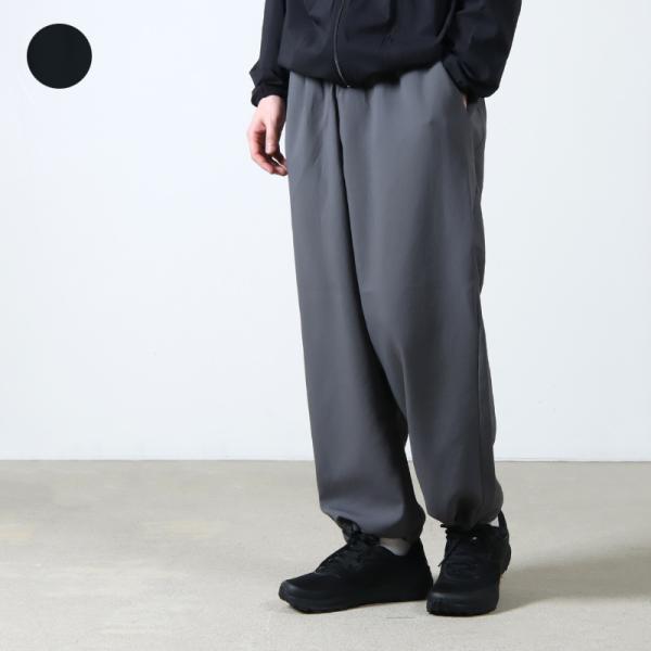 Goldwin (ゴールドウィン) Wide Ankle Easy Pants / ワイドアンクルイ...