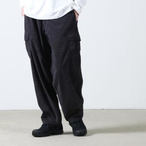完売新作 NIKE ワックスド キャンバス カーゴパンツ ワイド