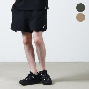 COMFY OUTDOOR GARMENT (コムフィアウトドアガーメント) BUG SHORTS / バグショーツ｜icora