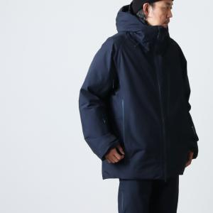 DAIWA LIFE STYLE (ダイワライフスタイル) EXPEDITION DOWN PARKA GORE-TEX / ダウンパーカー ゴアテックス｜icora