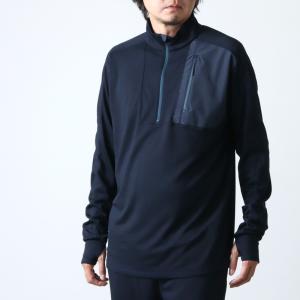 DAIWA LIFE STYLE (ダイワライフスタイル) BASE LAYER SHIRTS / ベースレイヤーシャツ｜icora