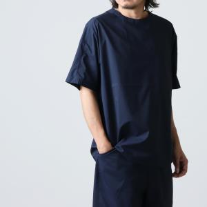 DAIWA LIFE STYLE (ダイワライフスタイル) CORDURA PACKABLE T-SHIRT