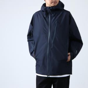 DAIWA LIFE STYLE (ダイワライフスタイル) PARKA GORE-TEX / パーカー ゴアテックス｜icora