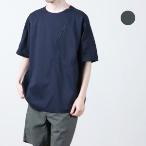 DAIWA LIFE STYLE (ダイワライフスタイル) 064 PACKABLE T-SHIRTS CORDURA / パッカブルTシャツ コーデュラ｜icora