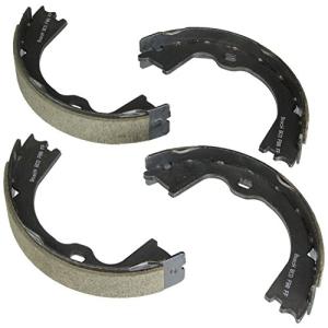 Bosch BS947 Blue Drum Parking Brake Shoe Set｜icoro