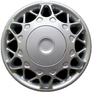 Buick Century 1997-2005 15インチホイールカバー1ピースのプレミアムレプリカハブキャップ交換