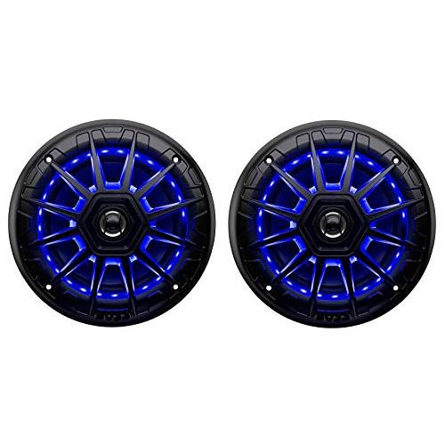 6.5IN 200W MRNE SPKR BLK