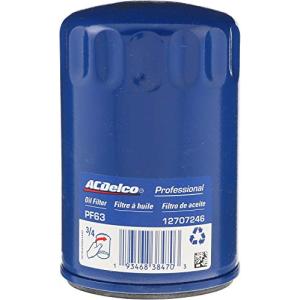 ACDelco PF63 Oil Filterの商品画像