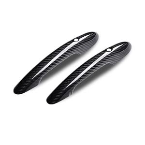 Carbon Fiber Accessories Panel Frame Cover Cap Shell Fits for Mini Coope｜icoro