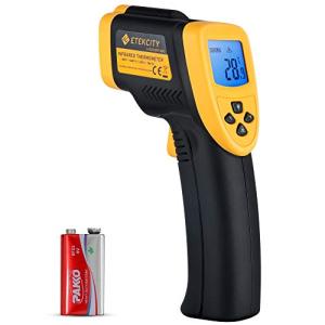 Etekcity Lasergrip 800 Temperature Gun-58? to 1382? with 16:1 DTS Ratio｜icoro