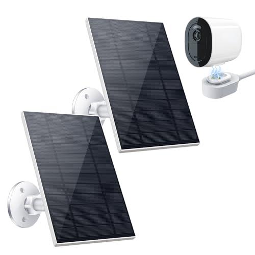 5W ソーラーパネル Arlo Go 2 Arlo Pro 3 投光器 Arlo Pro 3 Arl...