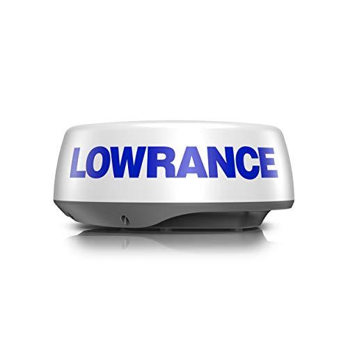 Lowrance Halo 20+レーダー、ブラック、ワンサイズ 000-14542-001