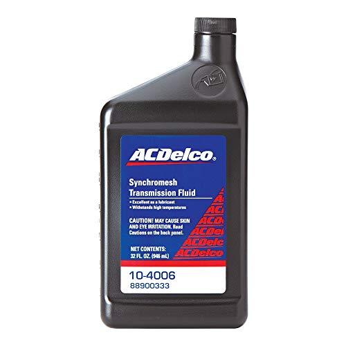 ACDelco 10-4006 Synchromesh Manual Transmission Fl...