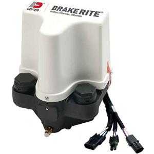 BrakeRite ディスクブレーキ用 プラグアンドプレイ E/H アクチュエータキット 1500psi K68-001-11｜icoro