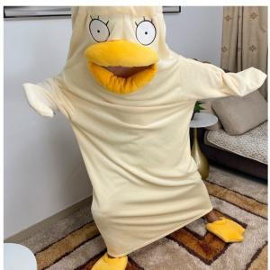 【送料無料】銀魂 エリザベス コスプレ衣装 着...の詳細画像5