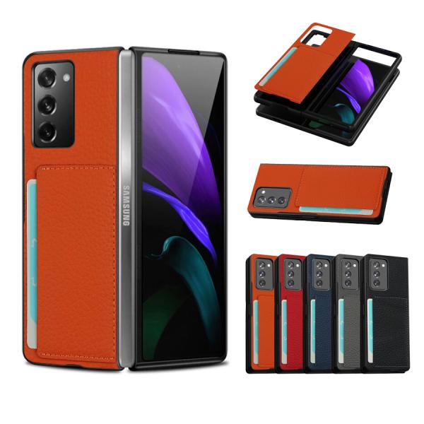 ギャラクシーケース Samsung Galaxy Z Foldケース 5G Galaxy Z Fol...