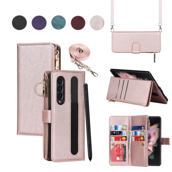 galaxy z fold3 ケース fold3 スマホケース galaxy fold3 カバー ギ...