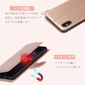 iPhoneX ケース 手帳型 iPhone ...の詳細画像1