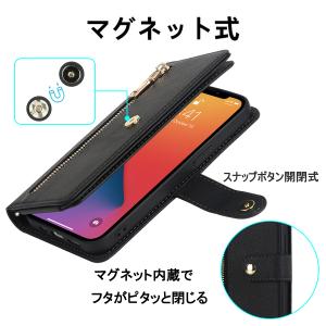 iphone14 ケース 手帳型 アイフォン1...の詳細画像1