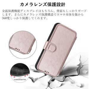 iphone xs ケース 手帳型 ショルダー...の詳細画像2