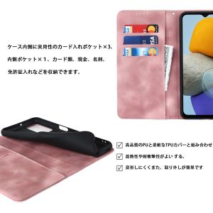 xperia xz3 ケース 手帳型 xz3 ...の詳細画像3