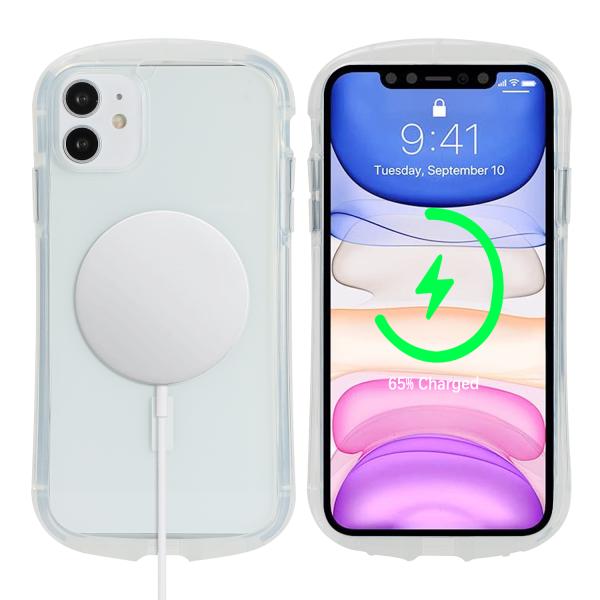 iPhone 11 ケース MagSafe対応 アイフォン11 スマホケース アイホン11 携帯ケー...