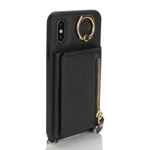 iphone xr ケース ショルダー iph...の詳細画像1