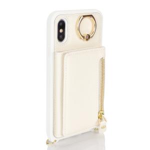 iphone xr ケース ショルダー iph...の詳細画像3