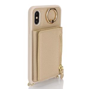 iphone xr ケース ショルダー iph...の詳細画像4
