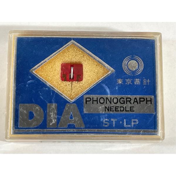 未開封 日立 DS-ST25 東京蓄針レコード針