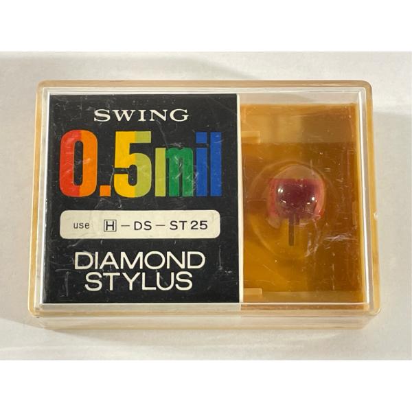 未使用 SWING 日立 H-DS-ST25 レコード針
