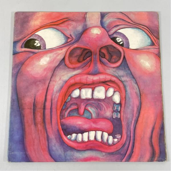 キングクリムゾン In The Court Of The Crimson King キングクリムゾン...