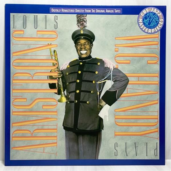 蘭CBS 450981 1 LOUIS ARMSTRONG AND HIS ALL-STARS PL...