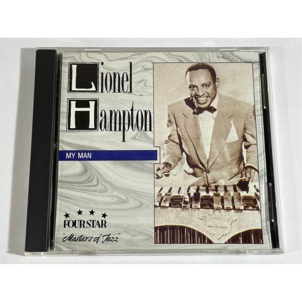 ライオネル ハンプトン MY MAN Lionel Hampton FOUR STAR FS-400...
