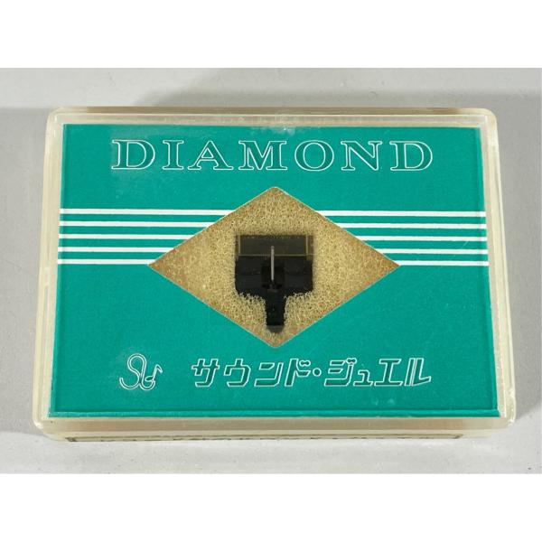 未開封 サウンド・ジュエル ビクター DT-39E 用 DIAMOND レコード針