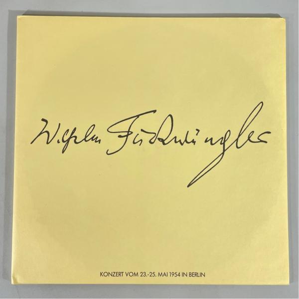 独フルトヴェングラー協会 F669310/11 ベートーヴェン 交響曲第6番 交響曲第5番 洗浄済 ...