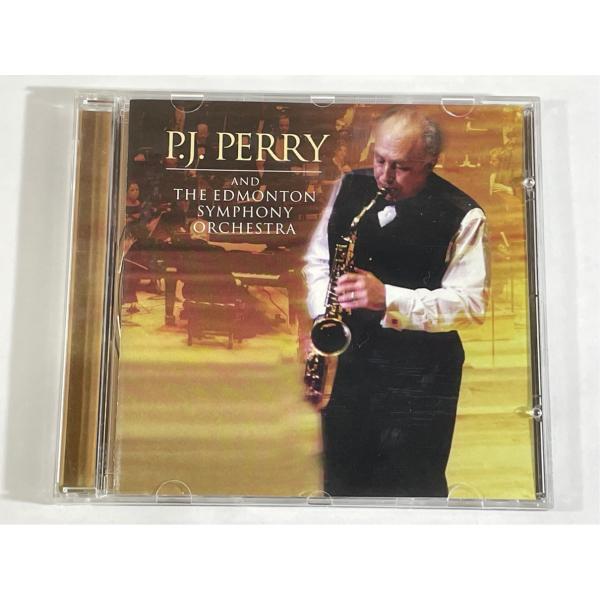 P.J. Perry and the Edmonton Symphony Orchestra JTR...