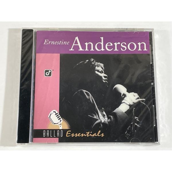 アーネスティン・アンダーソン Ballad Essentials Ernestine Anderso...
