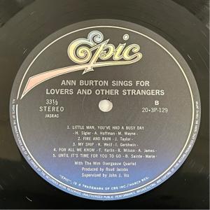 20 3P-129 アンバートン 帯あり An...の詳細画像3