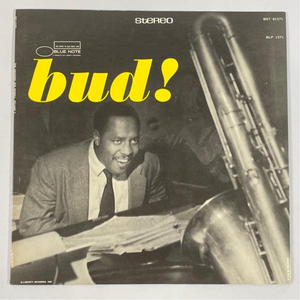 BST 81571 / BLP 1571  The Amazing Bud Powell Vol. ...