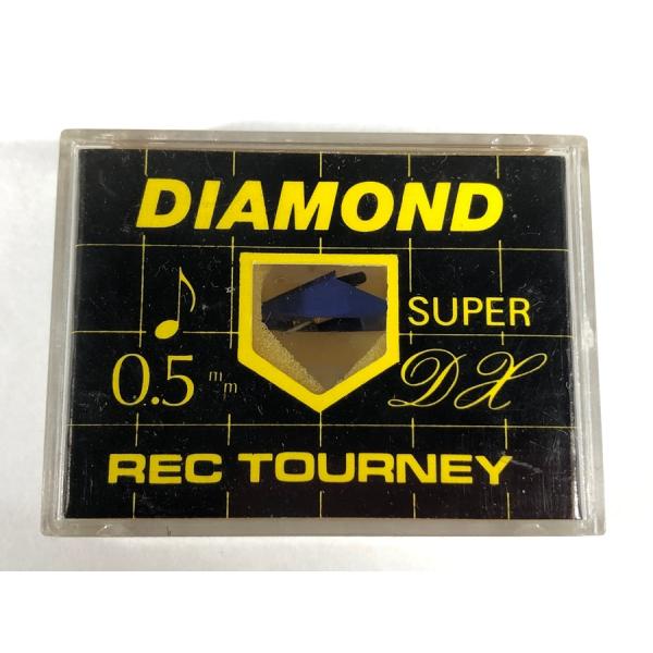 未開封 Rec Tourney TDZLIS DT-ZLIS レク・ターニー ビクター レコード針
